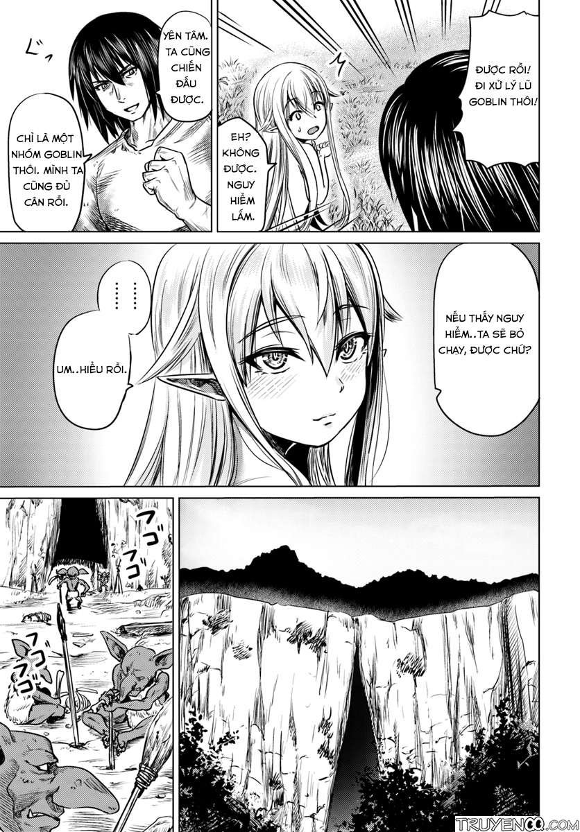 Kuro no Maou Vol. 1 Ch. 3 第8页