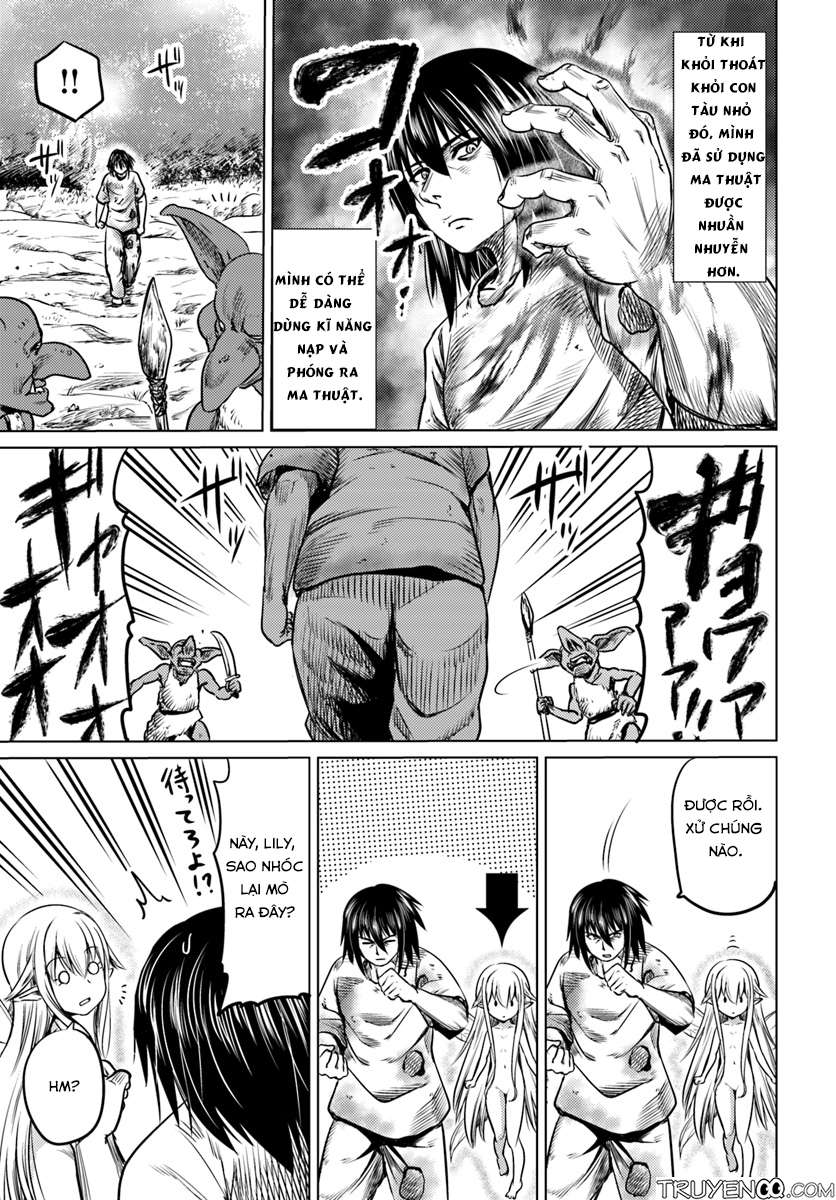 Kuro no Maou Vol. 1 Ch. 3 第10页