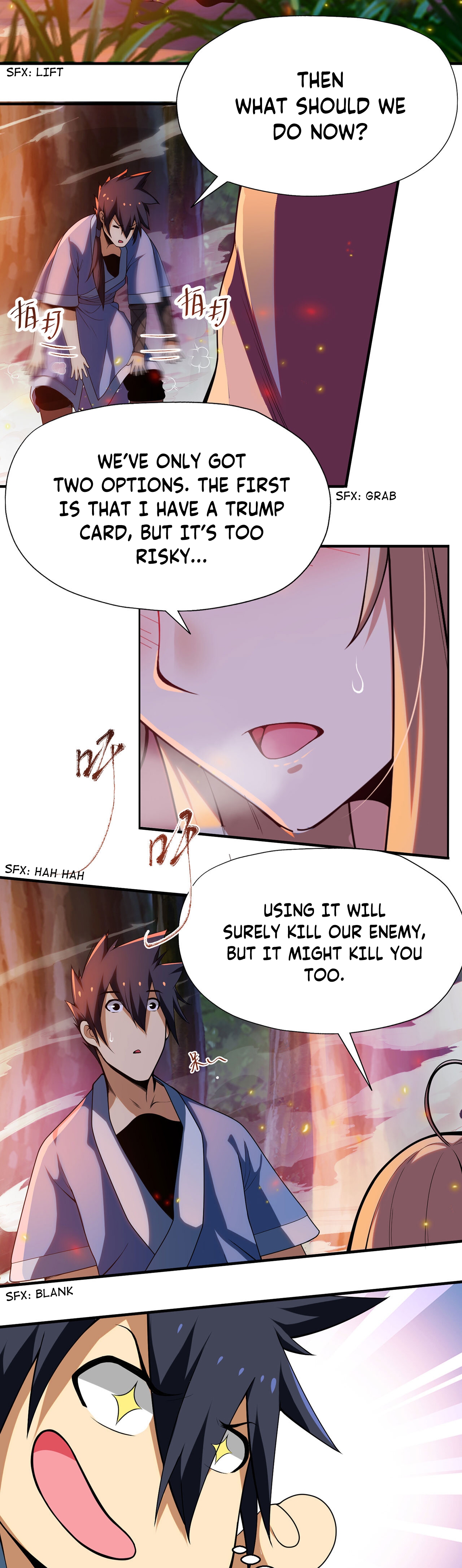 I Just Want to Be Killed Ch. 5 第11页