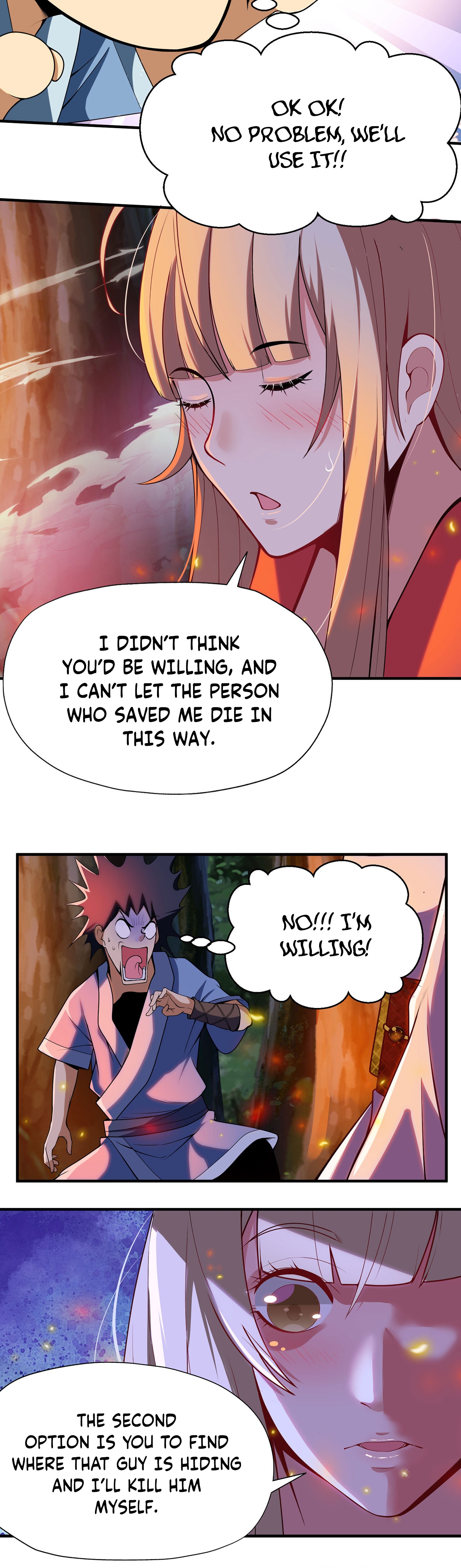 I Just Want to Be Killed Ch. 5 第12页