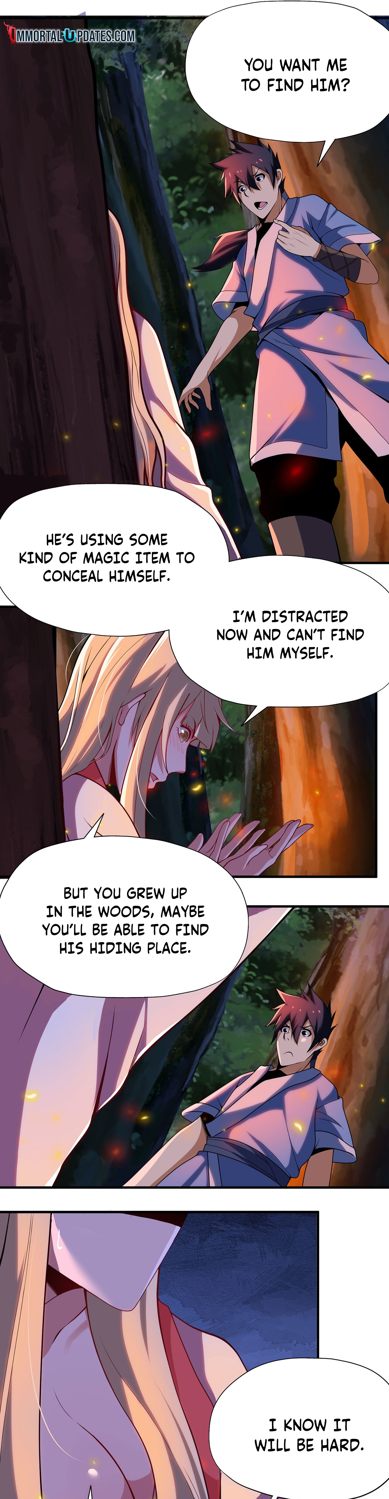 I Just Want to Be Killed Ch. 5 第13页