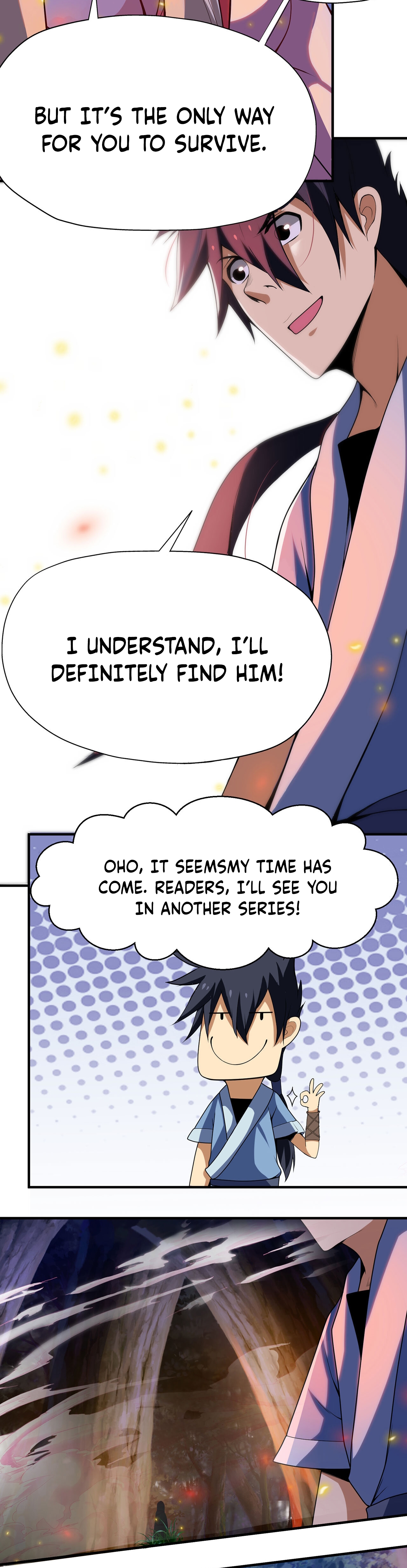 I Just Want to Be Killed Ch. 5 第14页
