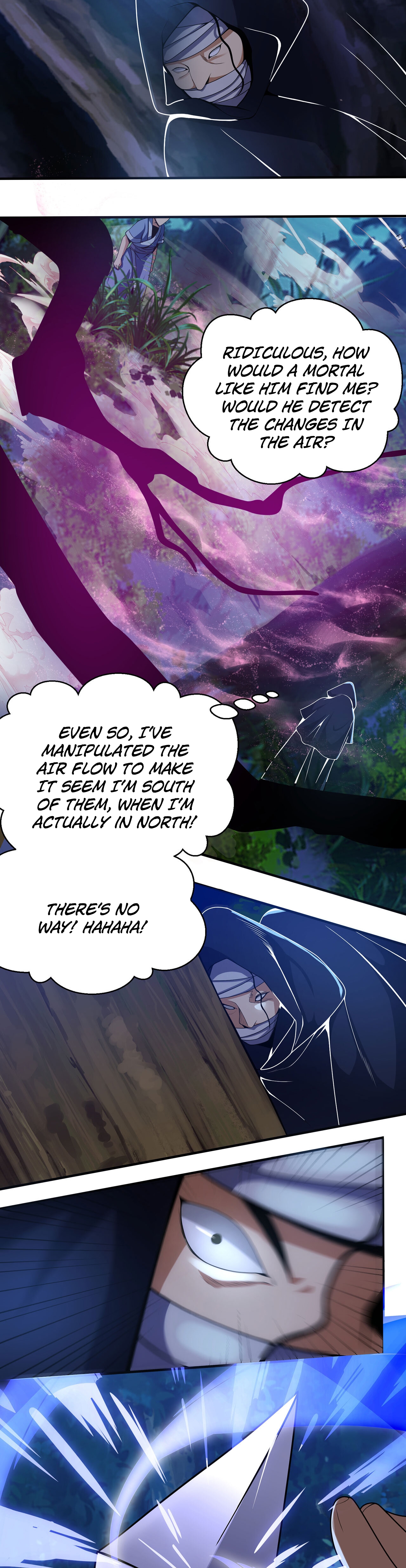 I Just Want to Be Killed Ch. 5 第17页