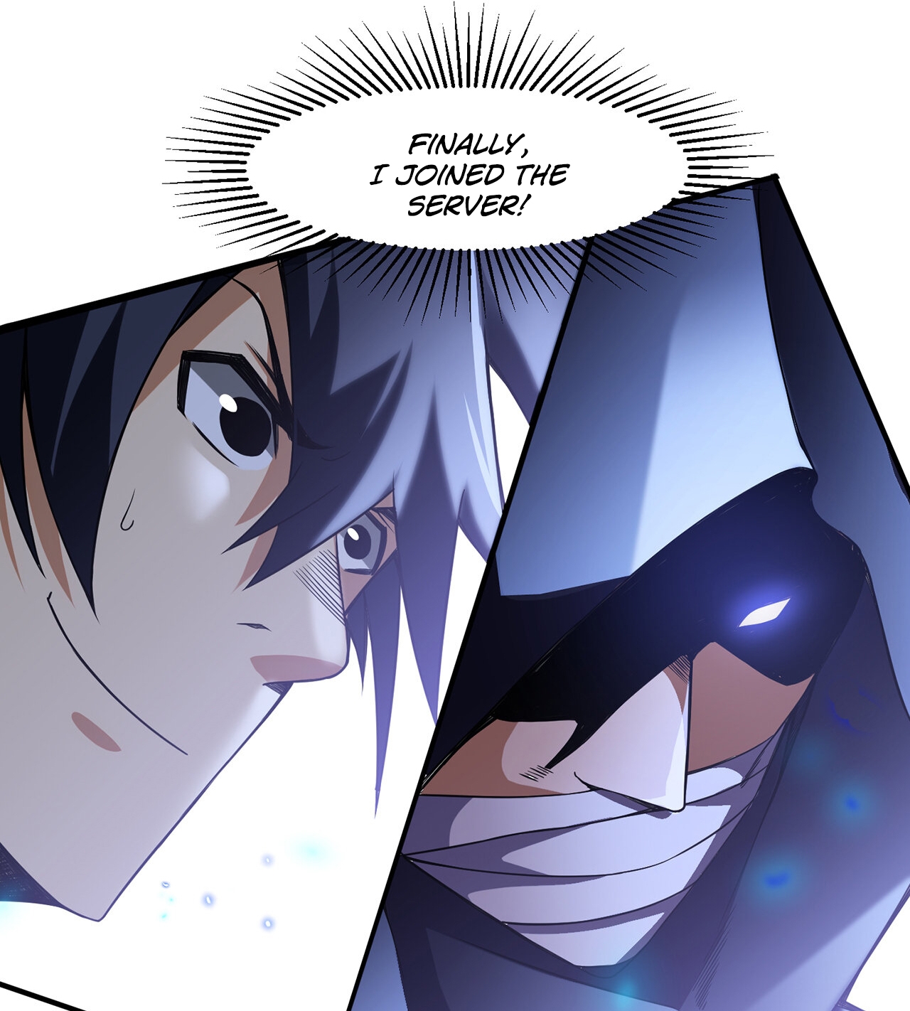 I Just Want to Be Killed Ch. 5 第19页