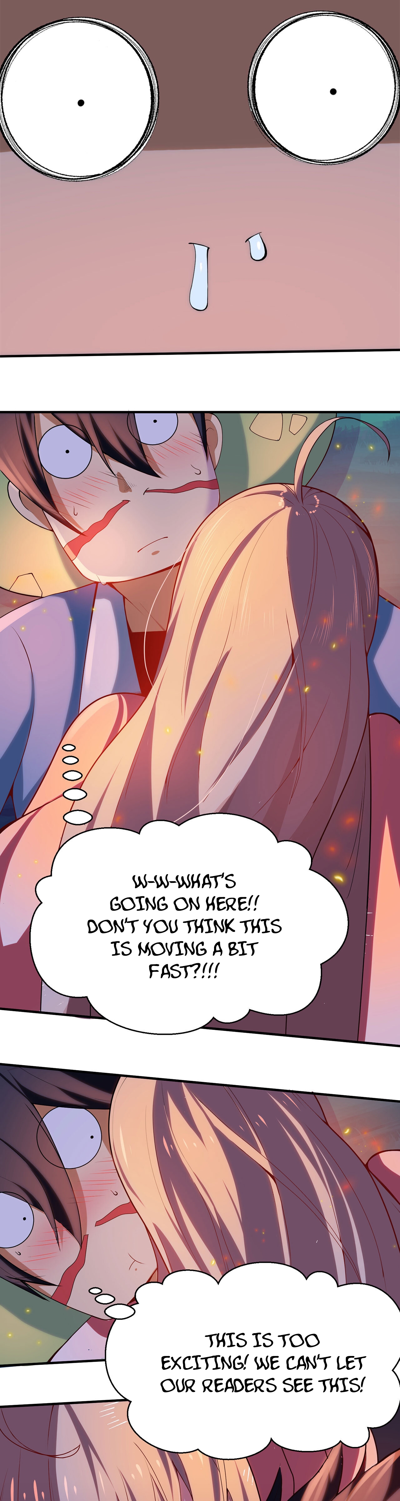 I Just Want to Be Killed Ch. 5 第5页
