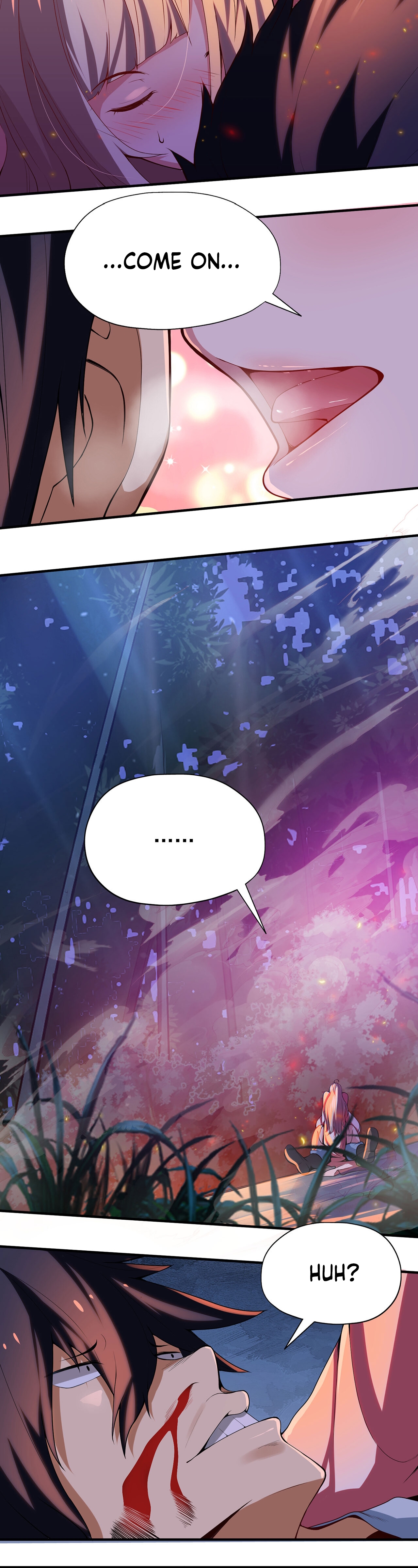 I Just Want to Be Killed Ch. 5 第6页