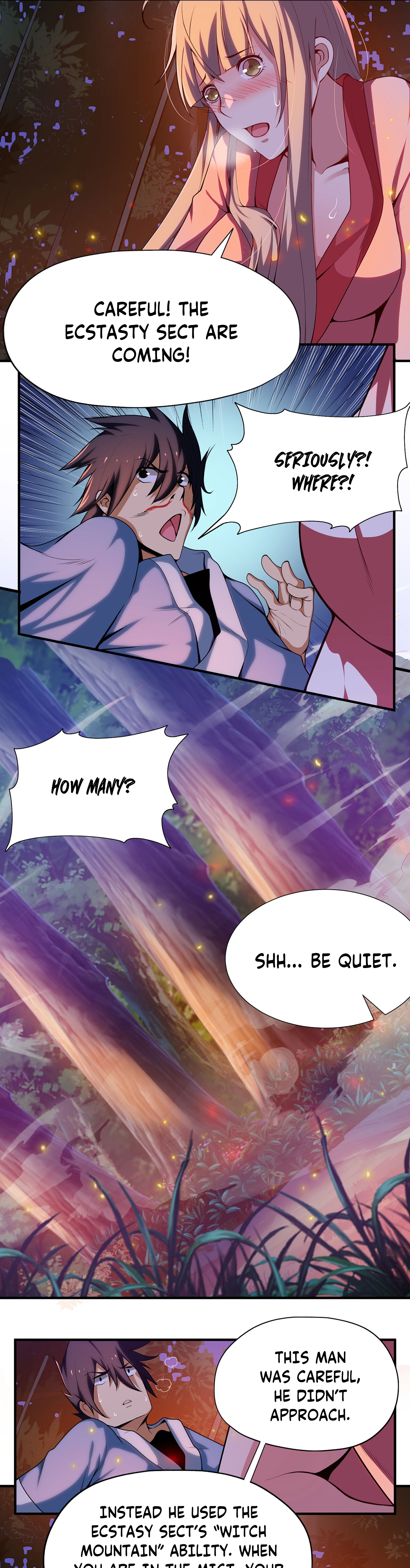 I Just Want to Be Killed Ch. 5 第7页