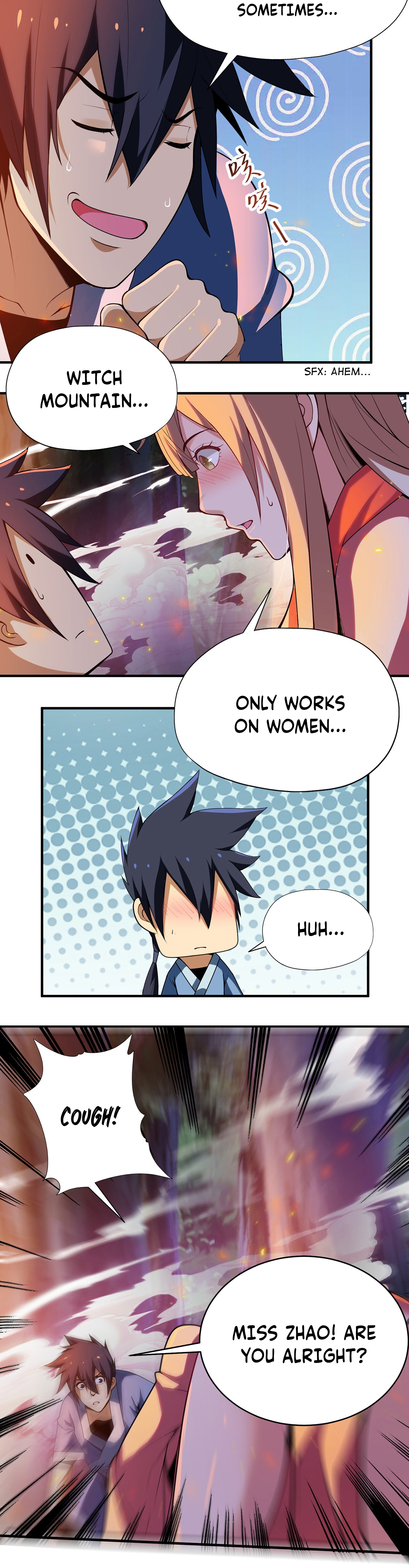 I Just Want to Be Killed Ch. 5 第9页