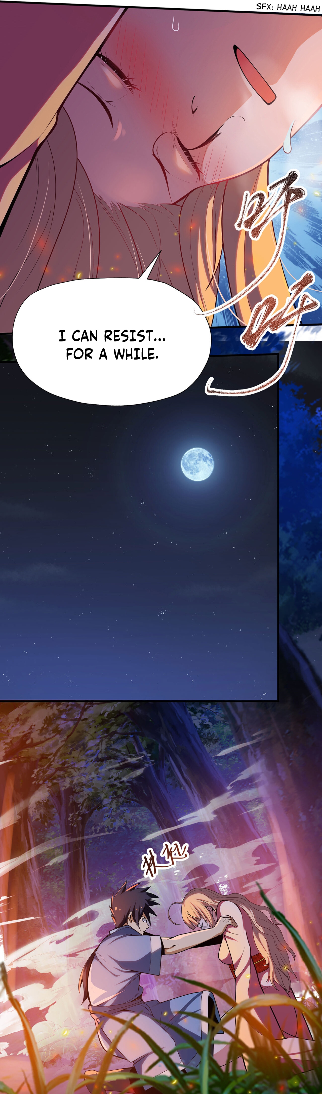 I Just Want to Be Killed Ch. 5 第10页