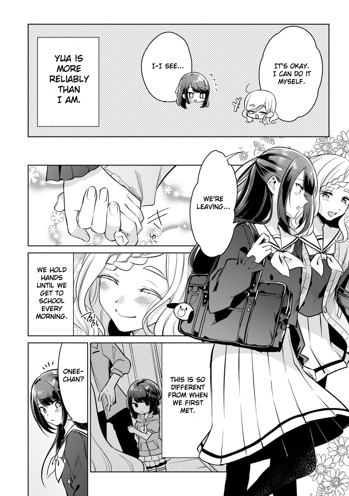 Reader Participation Type Anthology Siscon 第2页