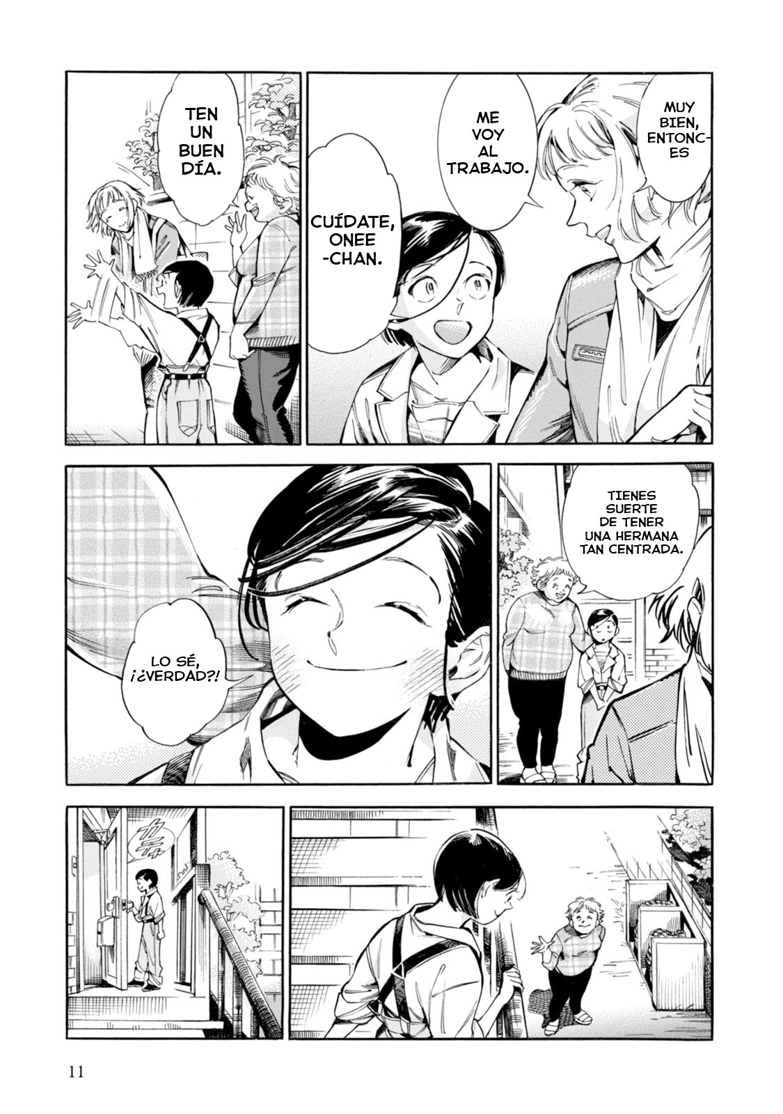 Subaru to Suu-san Secreto 第10页