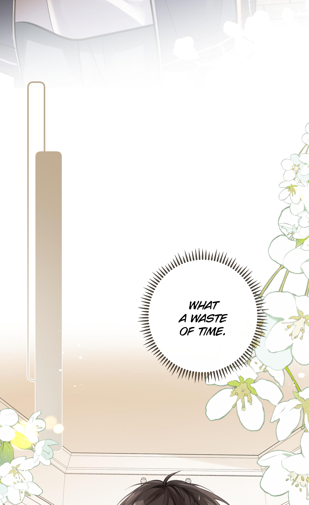 My Perfect Enemy is Finally Broke My Archnemesis in High School 第20页
