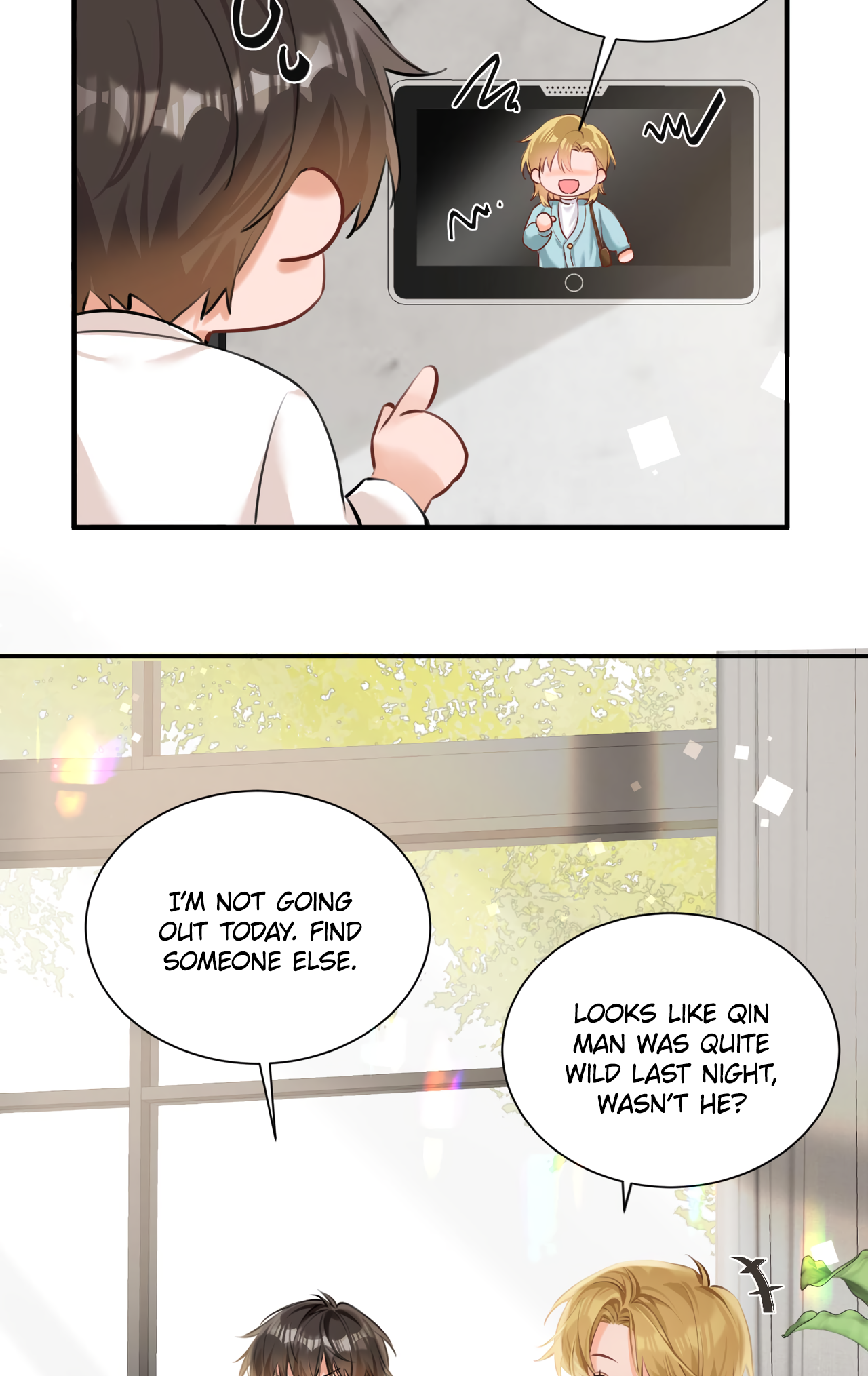 My Perfect Enemy is Finally Broke My Archnemesis in High School 第29页