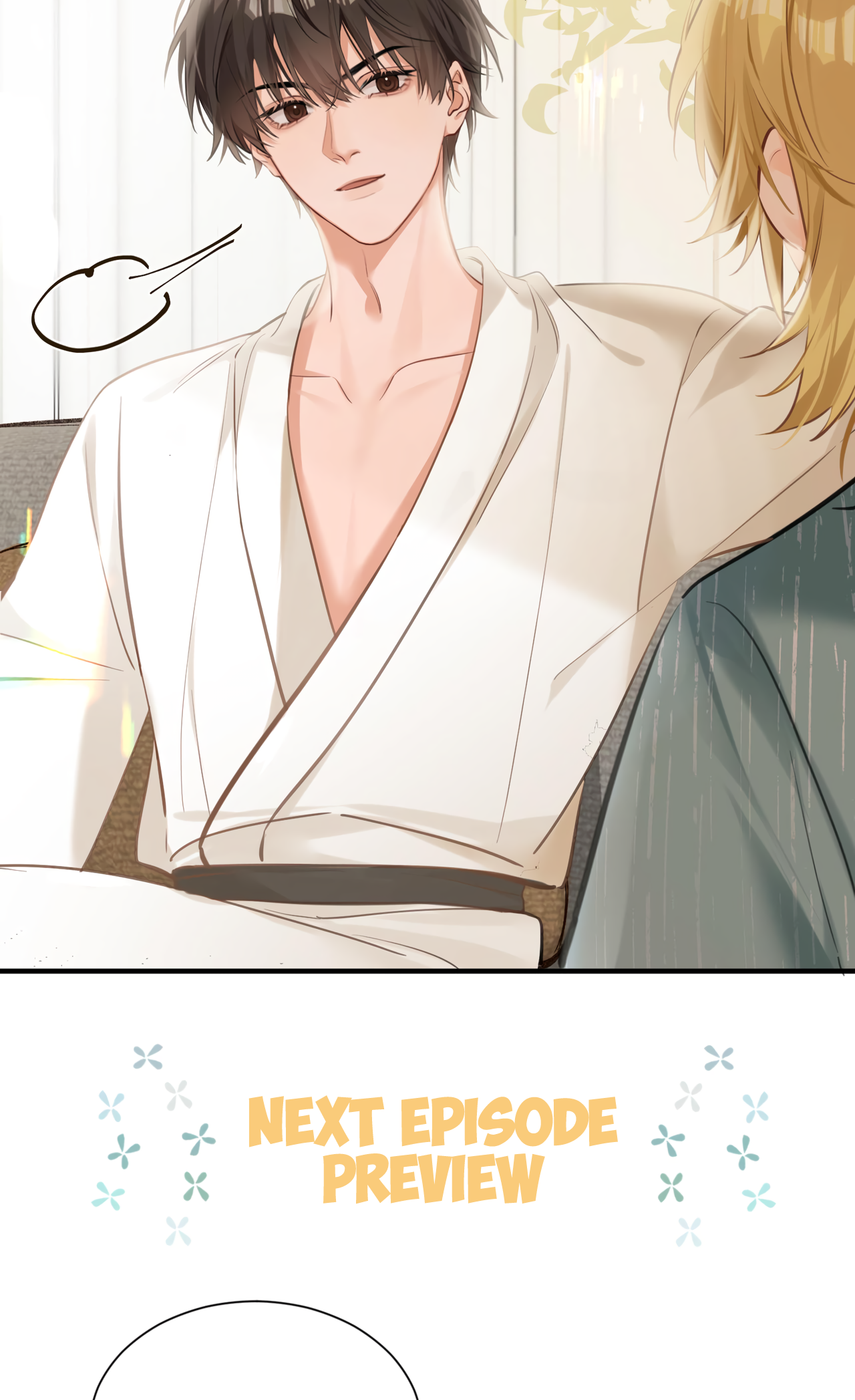 My Perfect Enemy is Finally Broke My Archnemesis in High School 第37页
