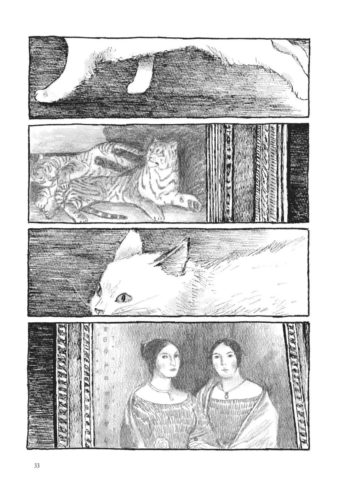 Cats of the Louvre O Segredo do Sótão 第30页