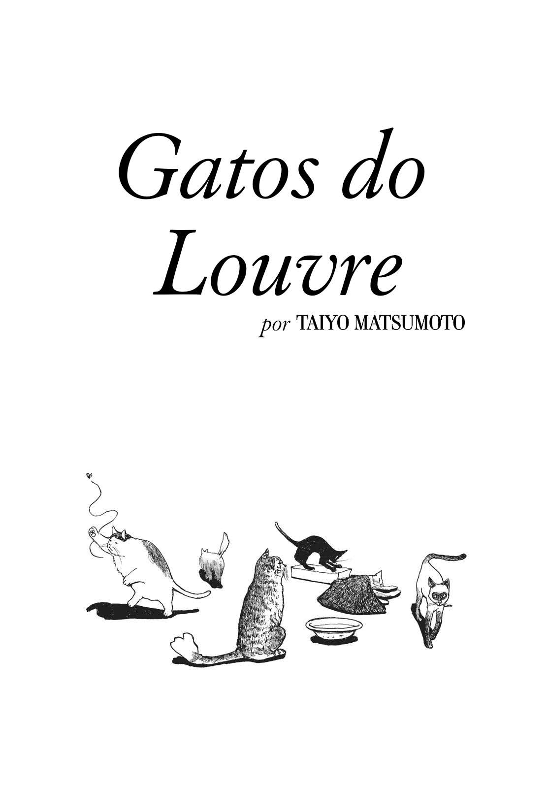 Cats of the Louvre 第4页