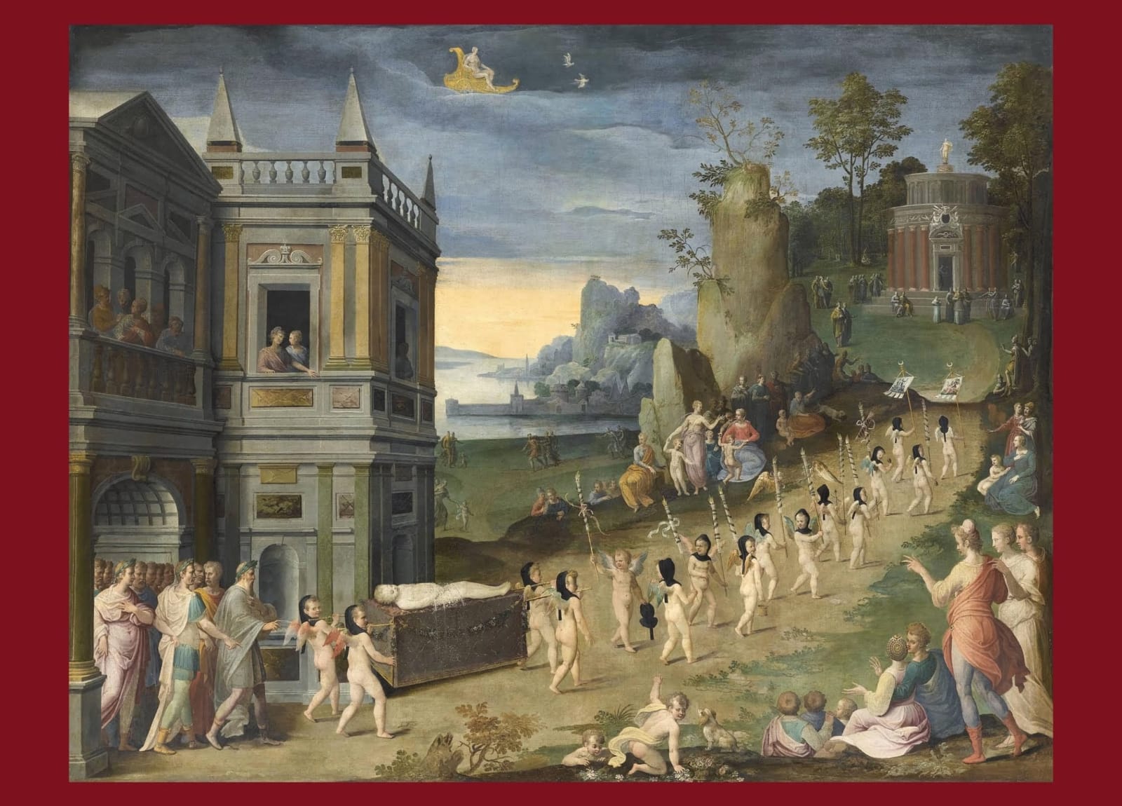 Cats of the Louvre 第7页