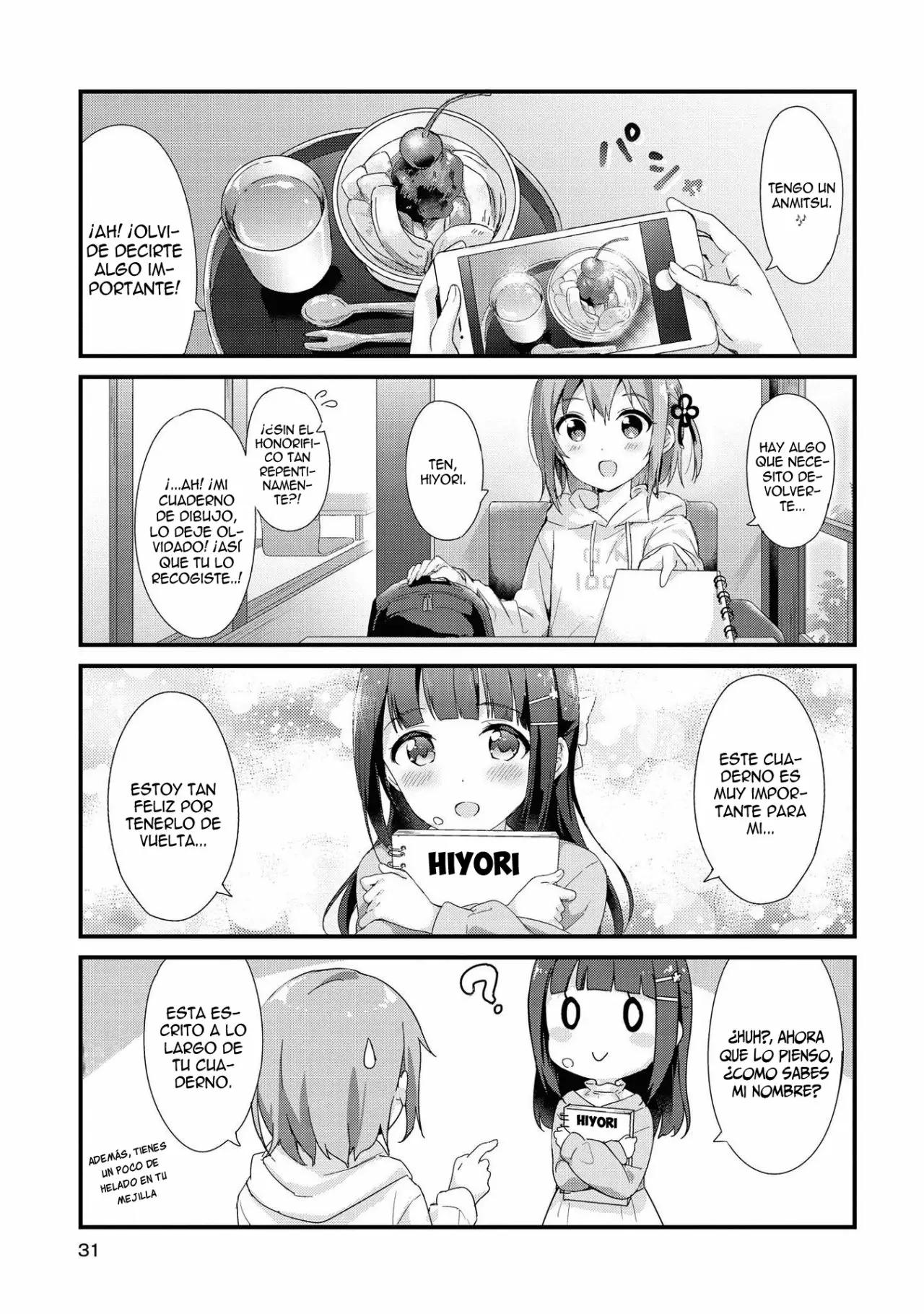 Yumeguri Yurimeguri Vol. 1 Ch. 3 第4页