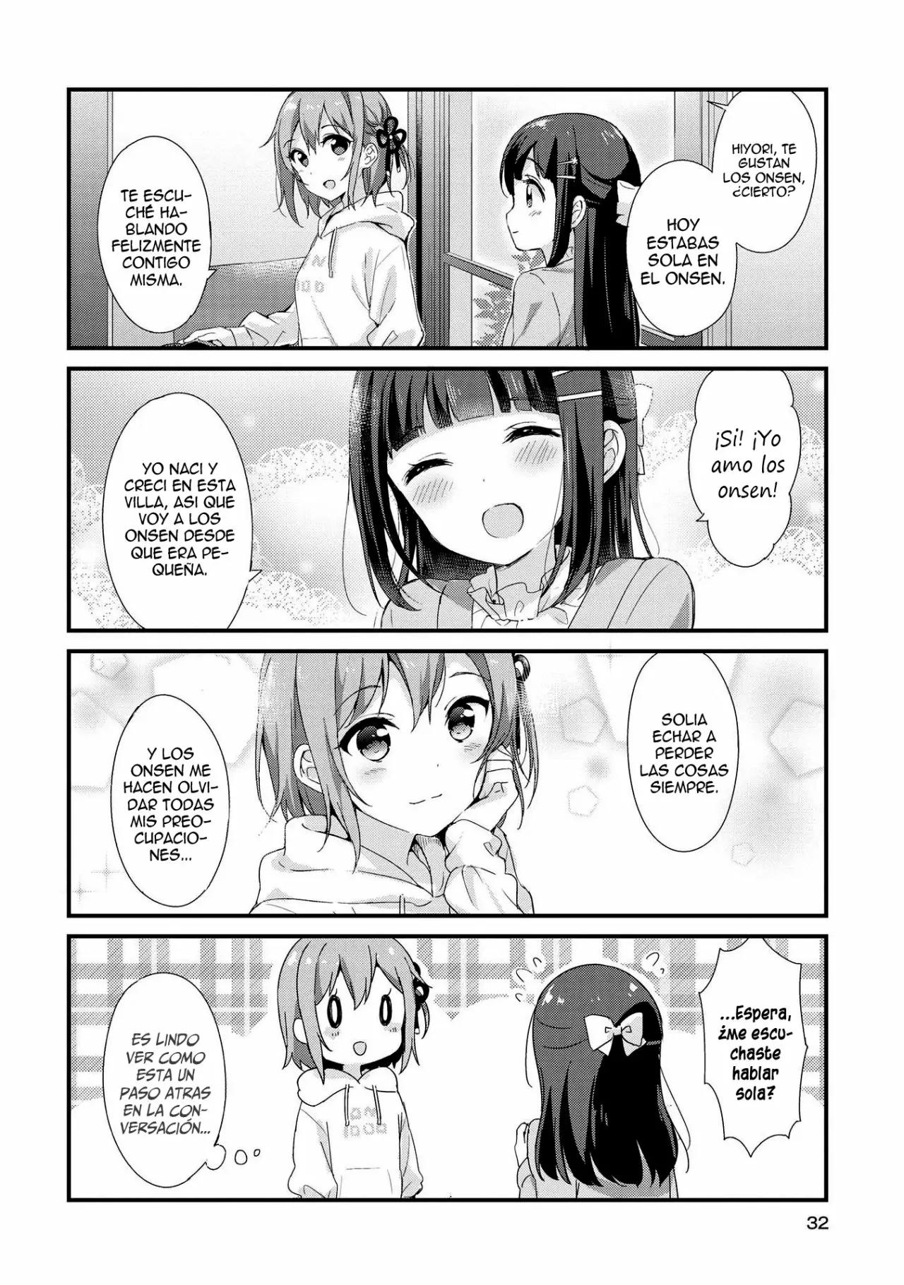 Yumeguri Yurimeguri Vol. 1 Ch. 3 第5页