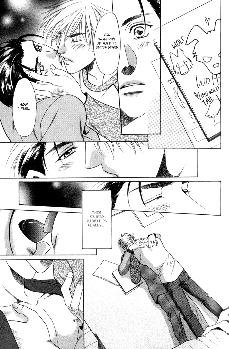 Gentlemen's Agreement between a Rabbit and a Wolf Vol. 1 Ch. 4 第30页