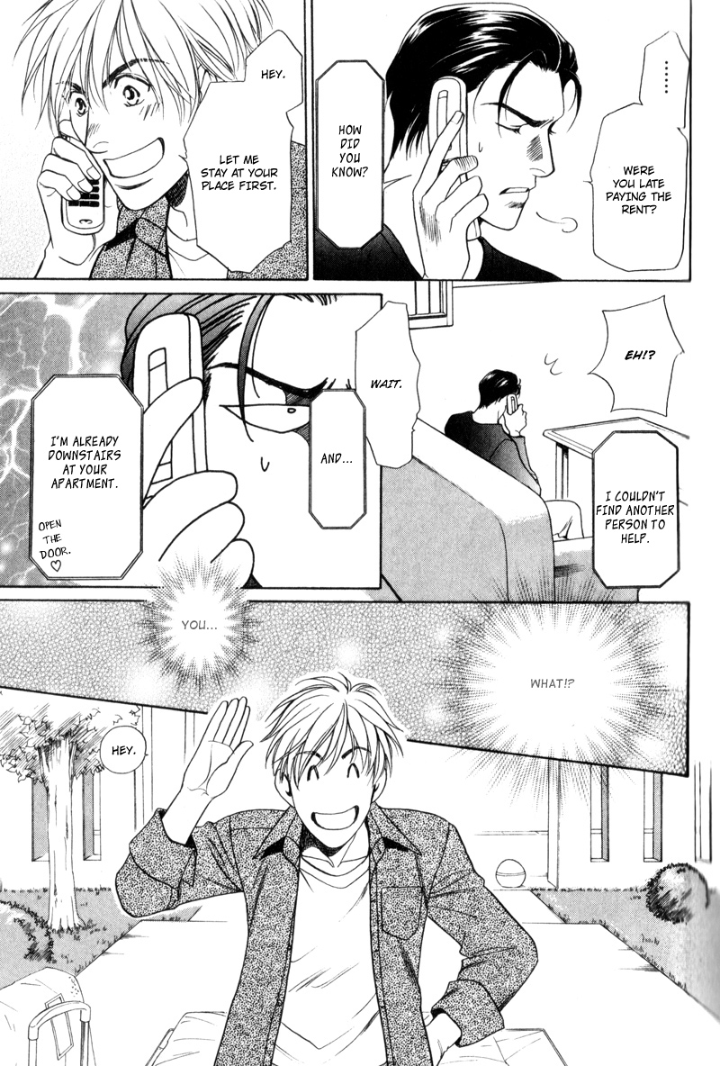 Gentlemen's Agreement between a Rabbit and a Wolf Vol. 1 Ch. 4 第10页