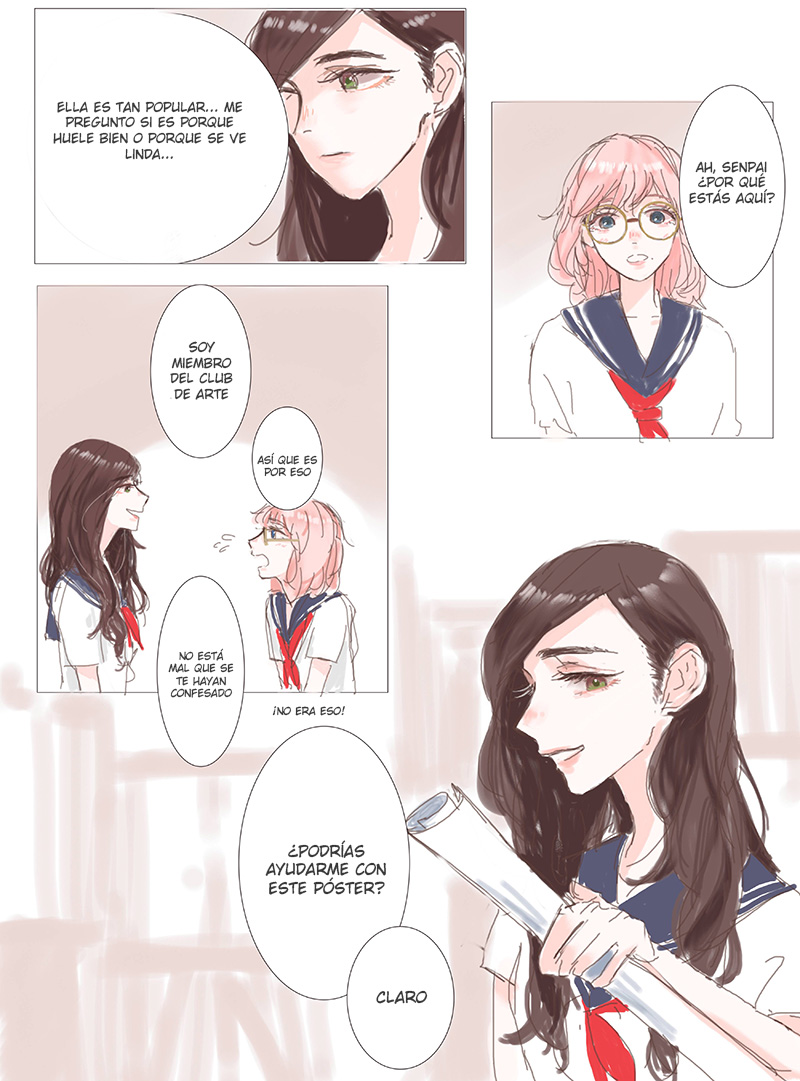 Hantai no Koi 第7页