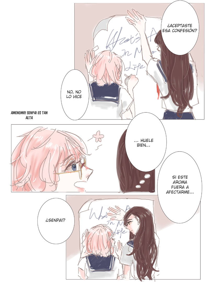 Hantai no Koi 第8页