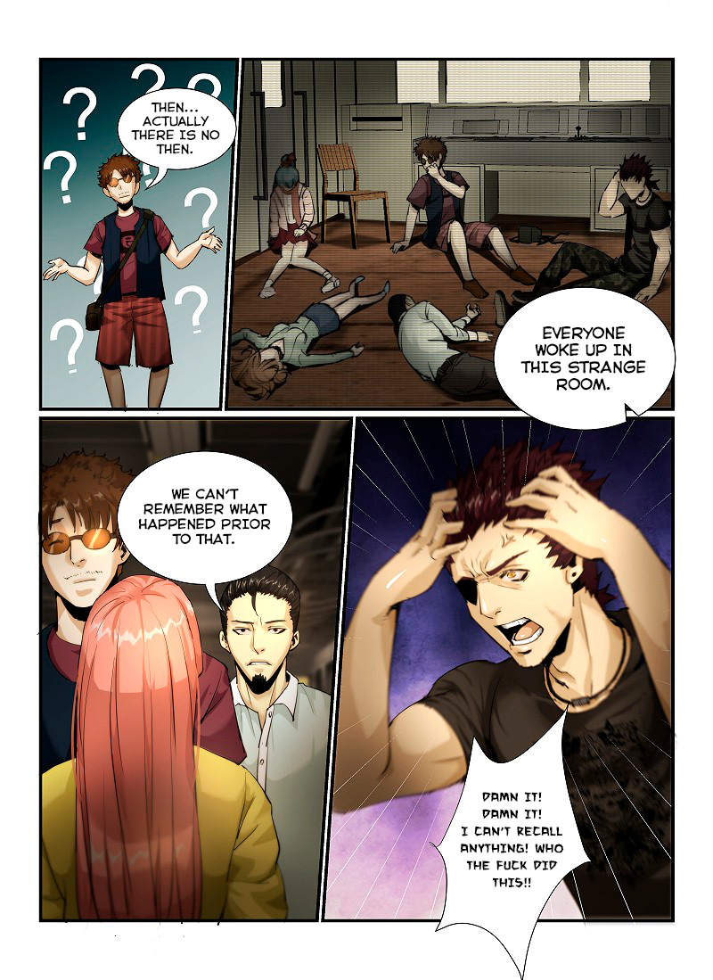 Death Field Welcome to New York 第13页