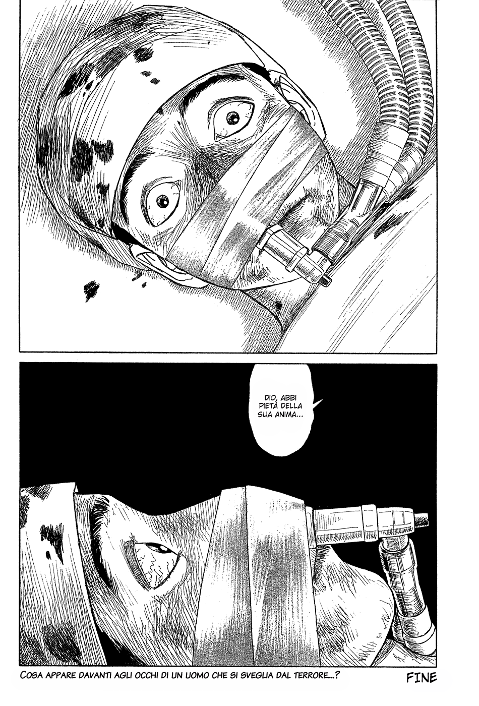 Look Me in the Eyes When You Talk Guardami negli occhi quando parli [Oneshot] 第45页