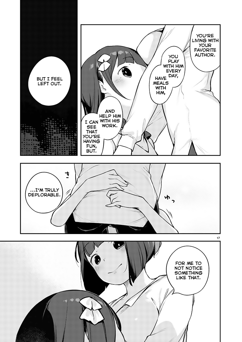 Kyou Kara Ore wa Loli no Himo! New Life with Maid-San 第17页