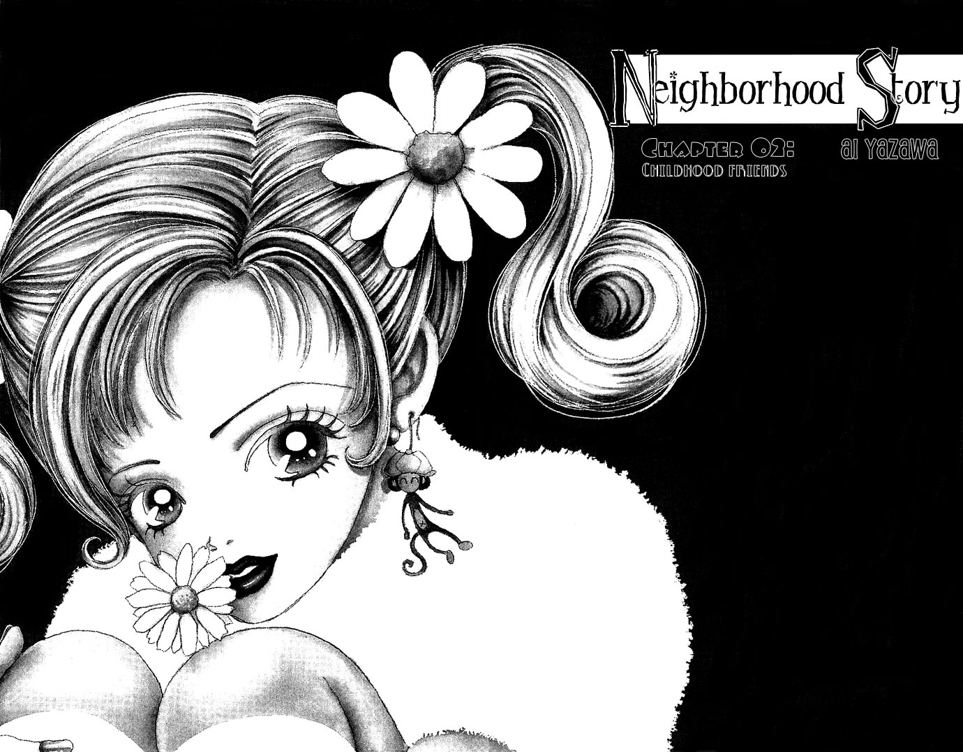 Neighborhood Story Vol. 1 Ch. 2 第3页