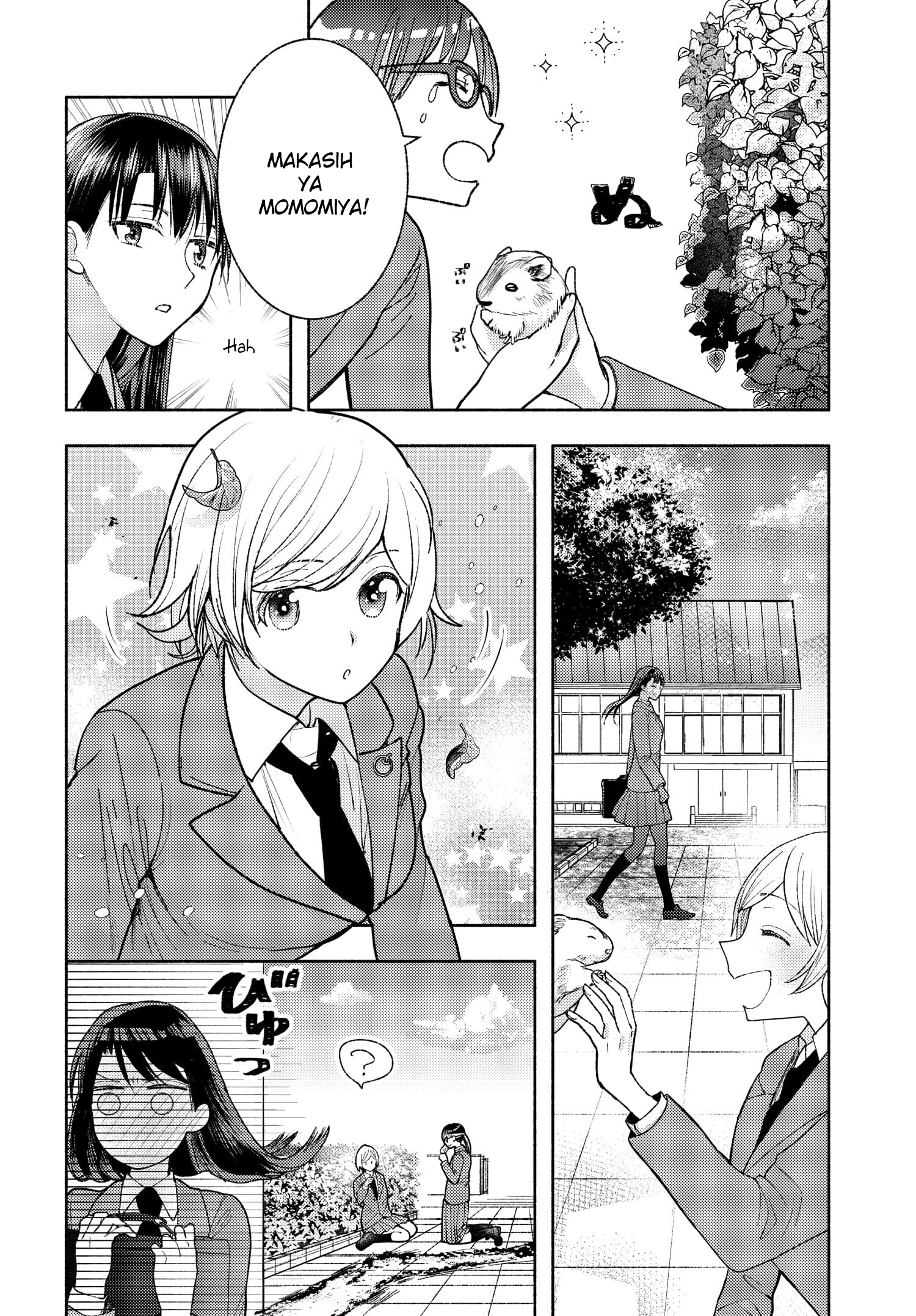 Ashita mo Mata Yuusha no Tonari Vol. 1 Ch. 3 第2页