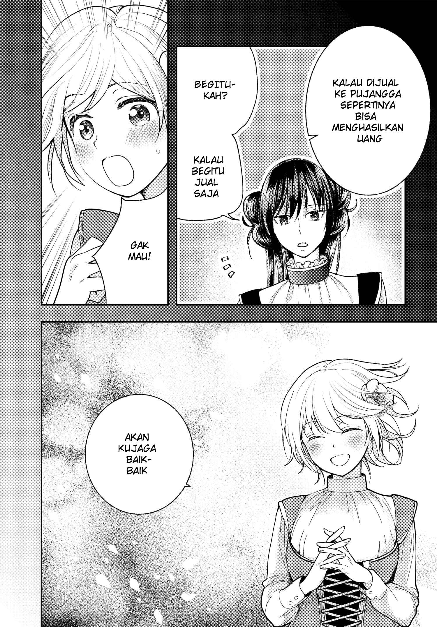 Ashita mo Mata Yuusha no Tonari Vol. 1 Ch. 3 第13页