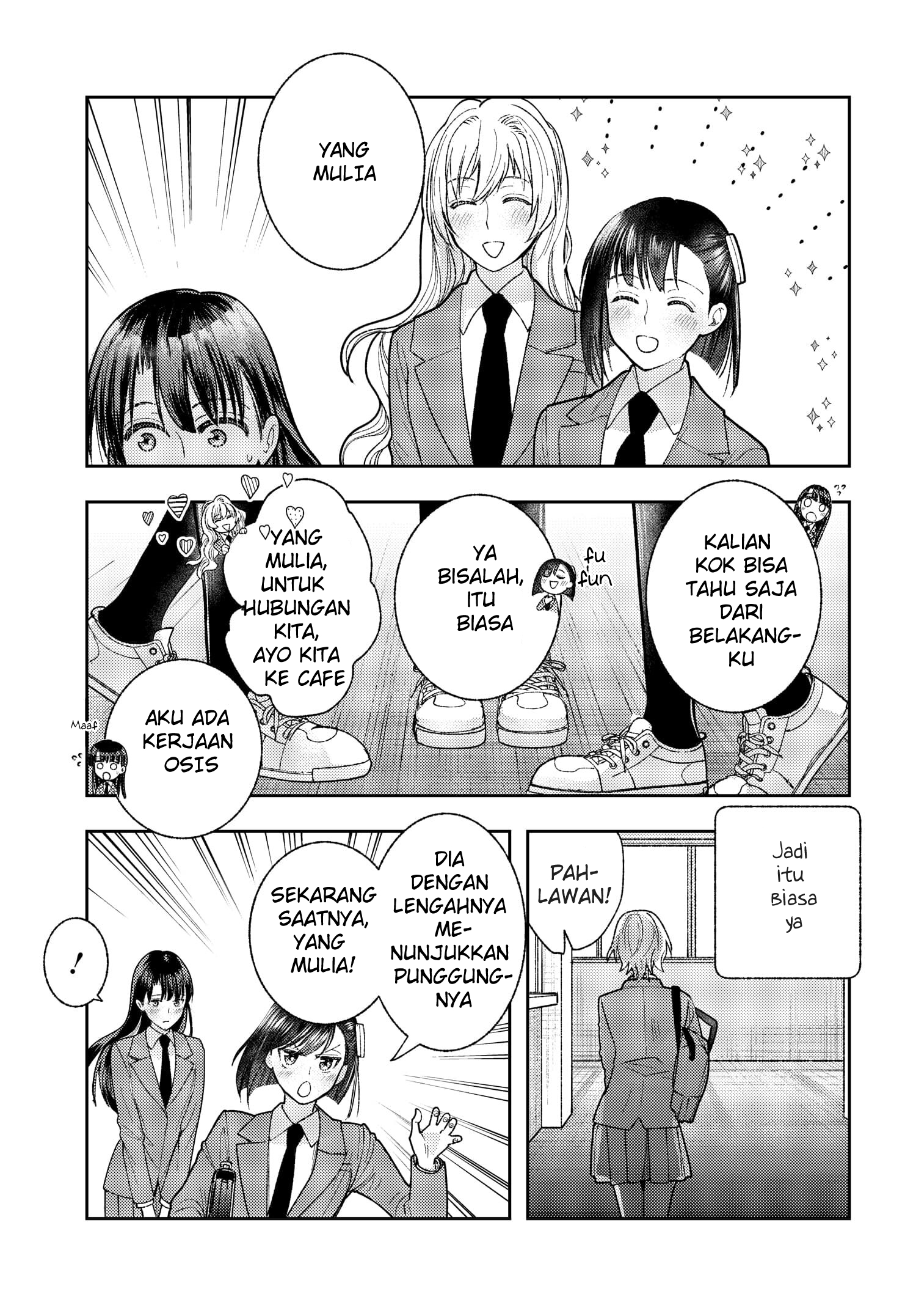 Ashita mo Mata Yuusha no Tonari Vol. 1 Ch. 3 第19页