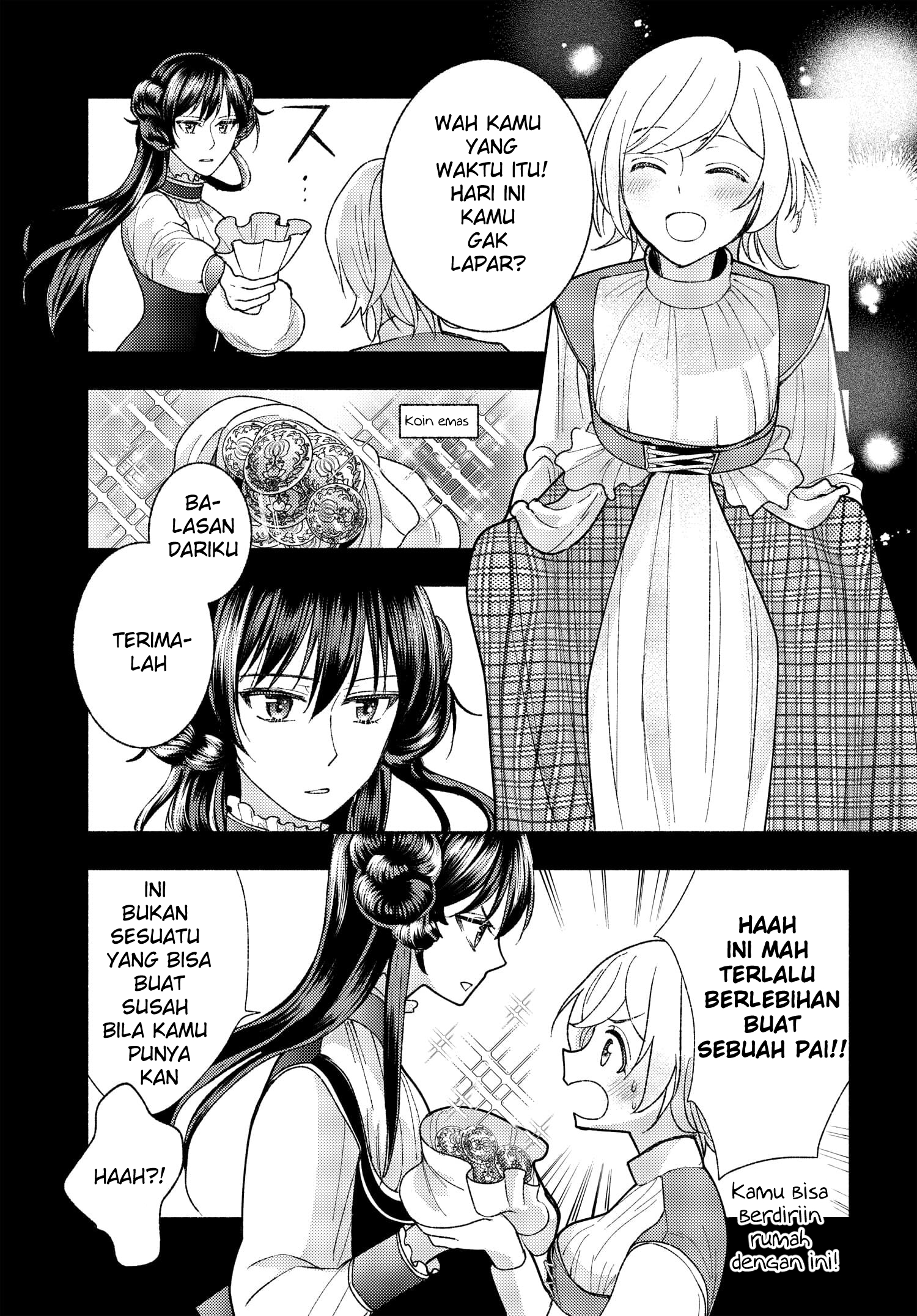 Ashita mo Mata Yuusha no Tonari Vol. 1 Ch. 3 第9页
