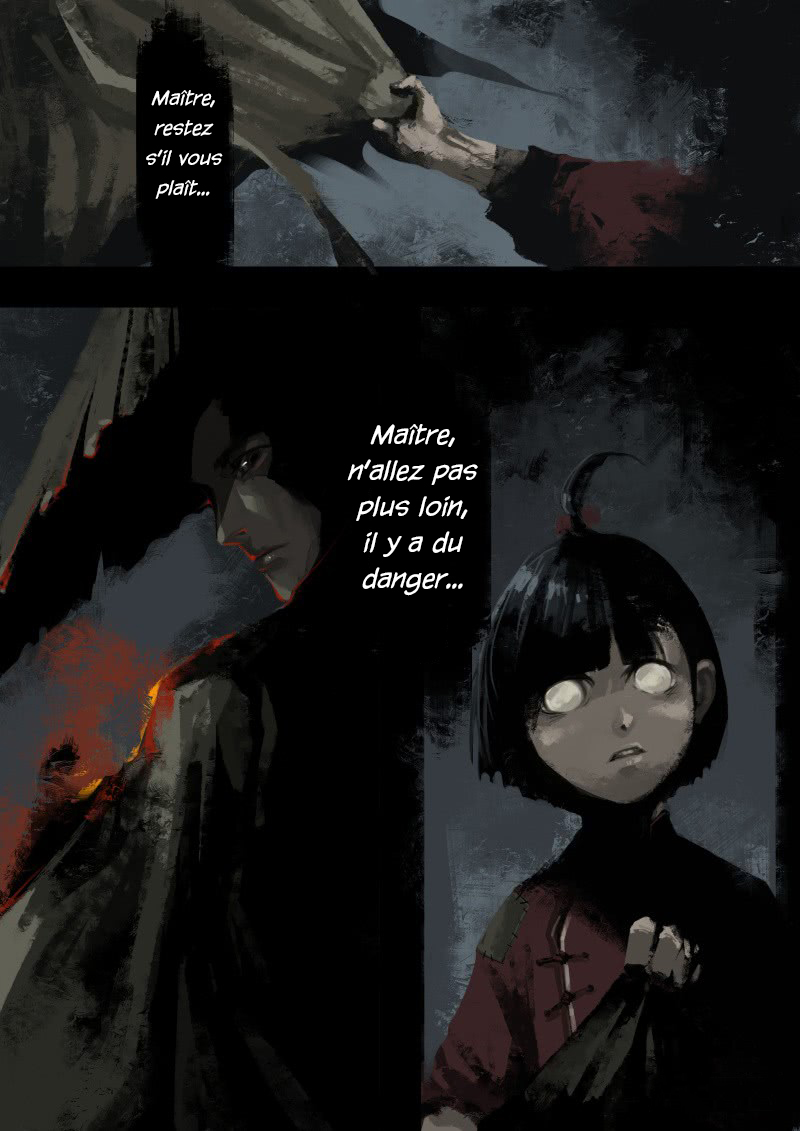 Exorcism Records: Journey to the West Ch. 3 第7页