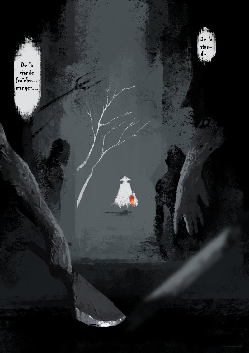 Exorcism Records: Journey to the West Ch. 3 第10页