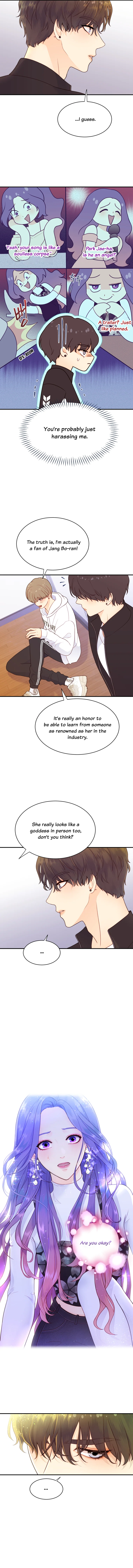 My Favorite Savior Girl Ch. 4 第9页