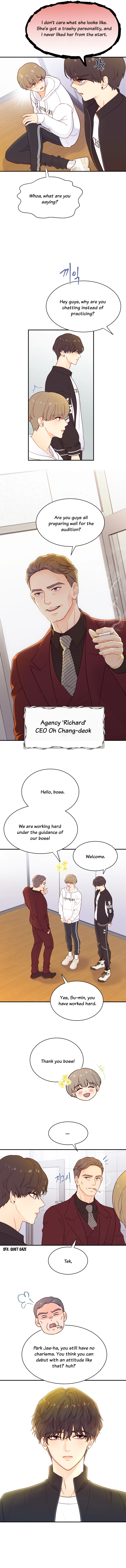 My Favorite Savior Girl Ch. 4 第10页