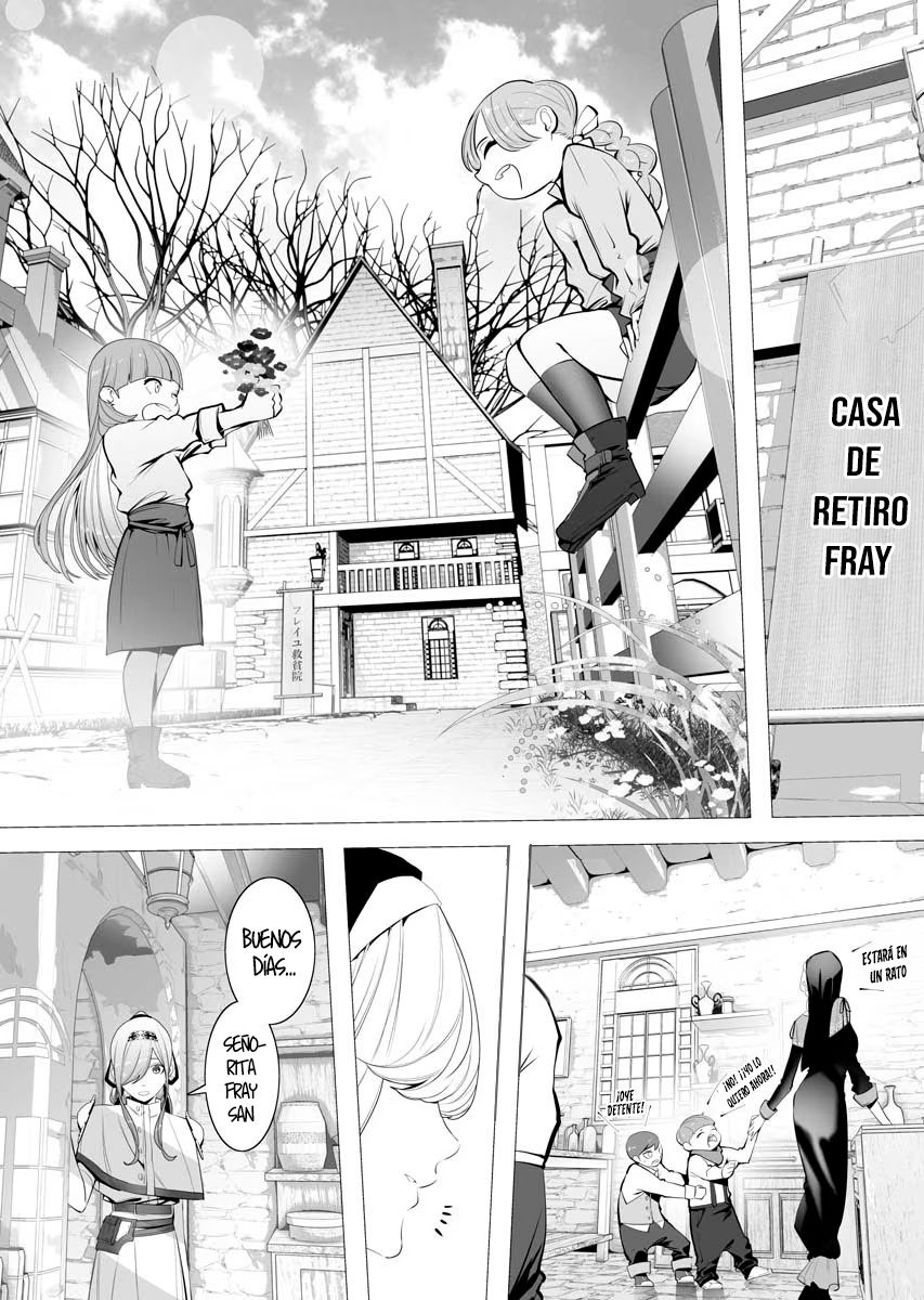 Serial Killer Isekai ni Oritatsu El asesino y la Santa Madre 第13页