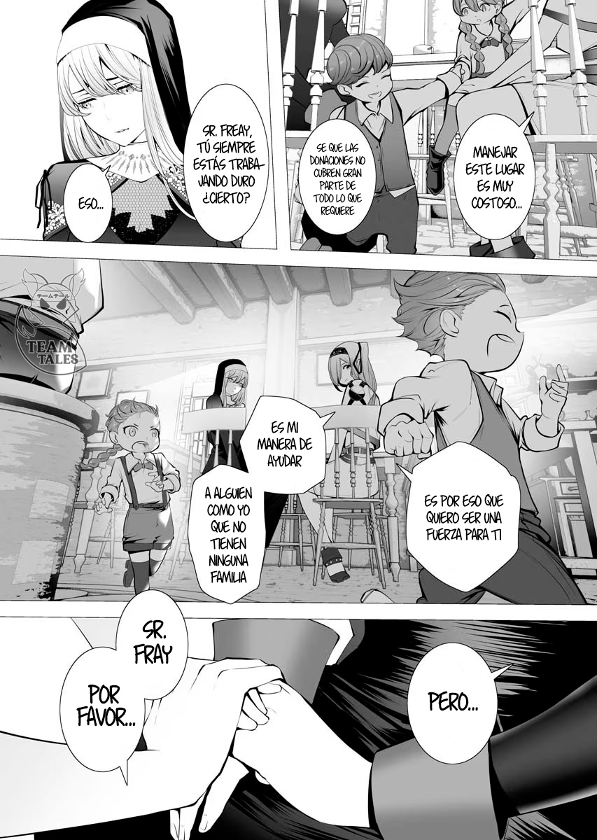 Serial Killer Isekai ni Oritatsu El asesino y la Santa Madre 第17页