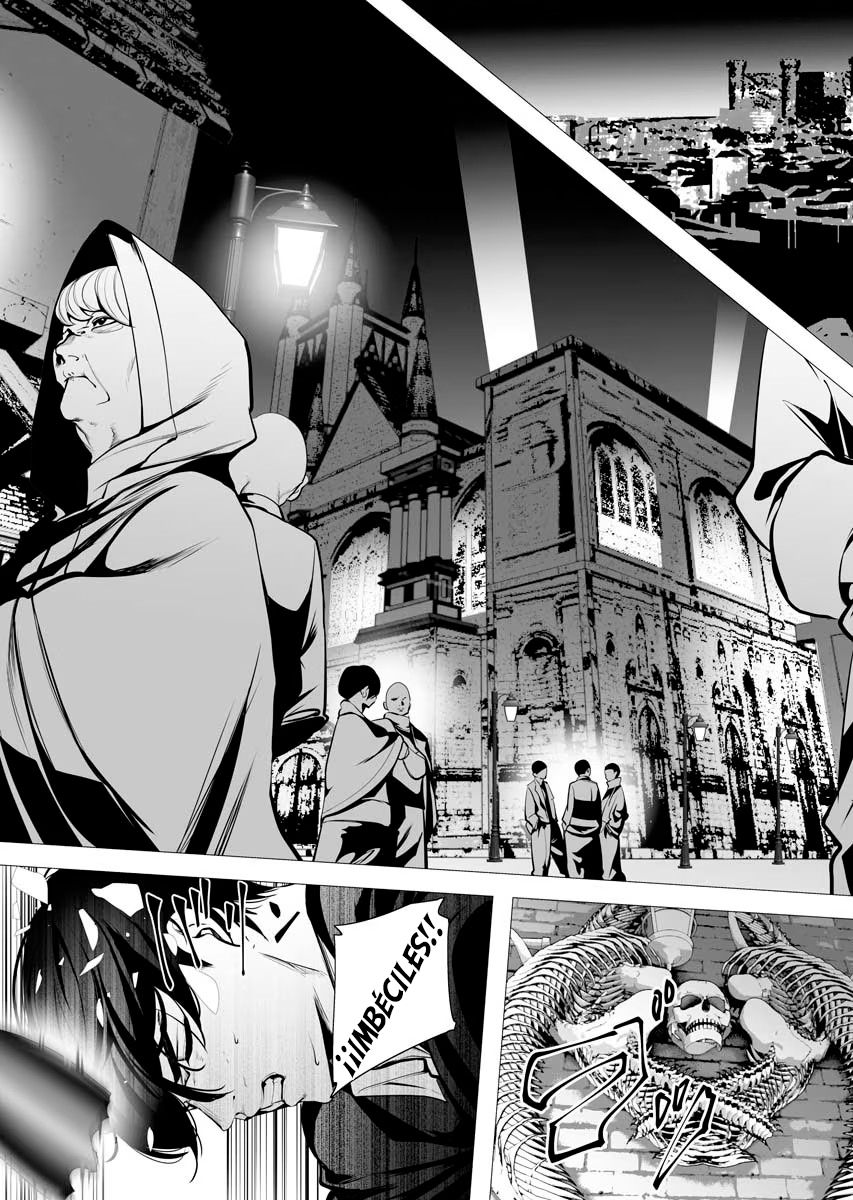 Serial Killer Isekai ni Oritatsu El asesino y la Santa Madre 第19页
