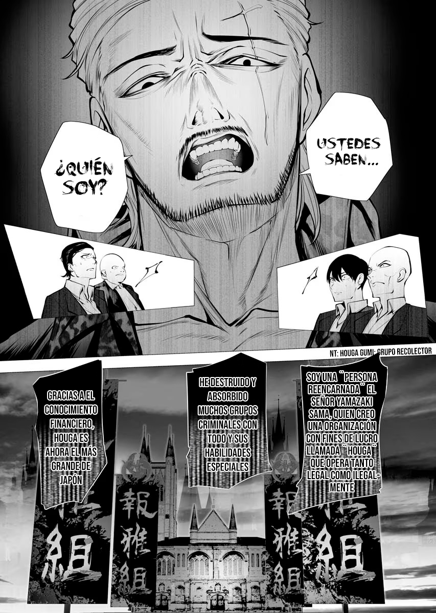 Serial Killer Isekai ni Oritatsu El asesino y la Santa Madre 第23页
