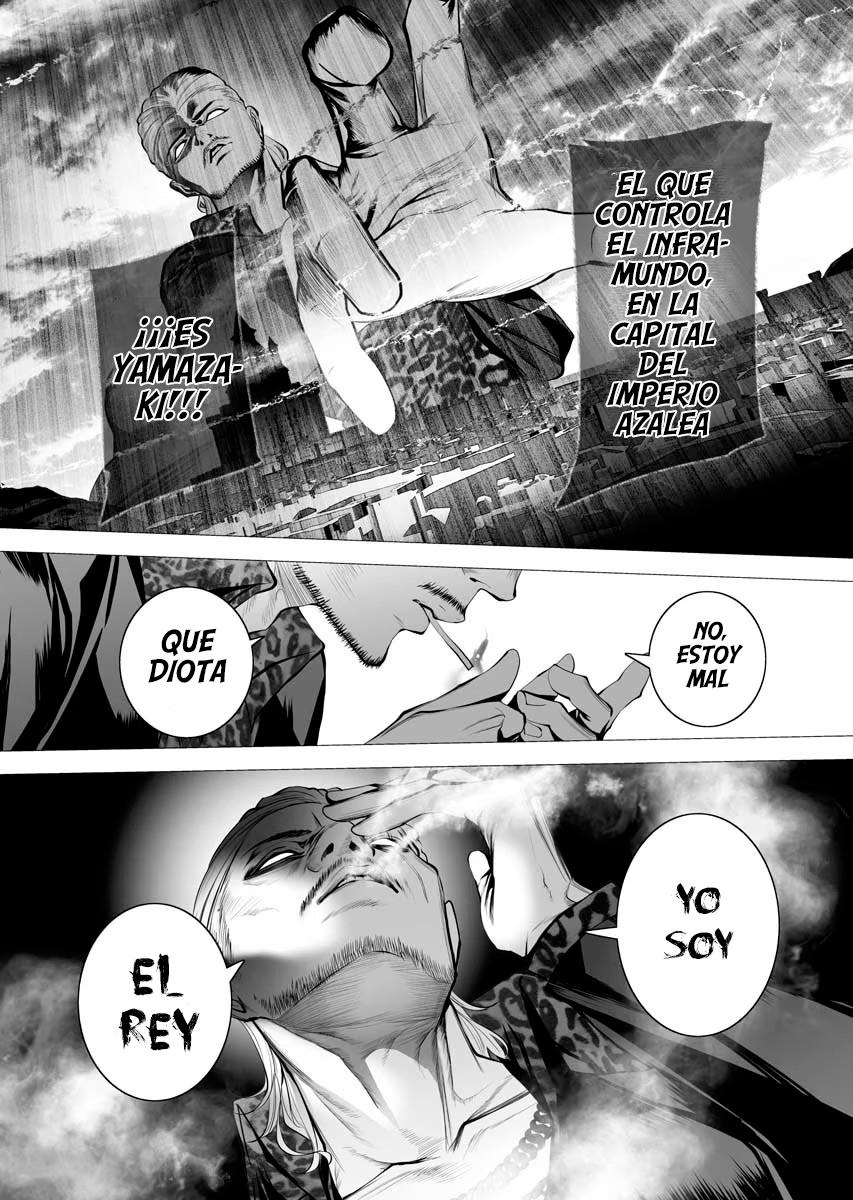 Serial Killer Isekai ni Oritatsu El asesino y la Santa Madre 第24页