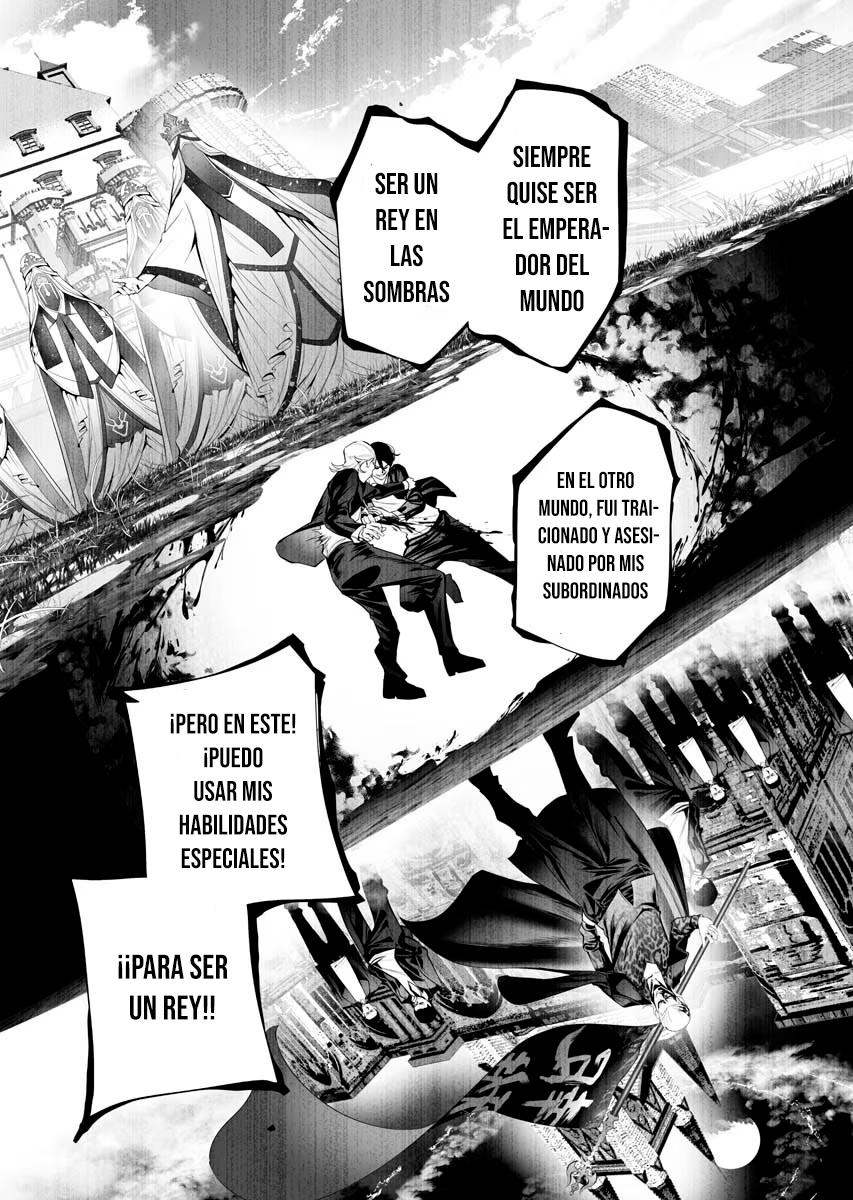 Serial Killer Isekai ni Oritatsu El asesino y la Santa Madre 第25页