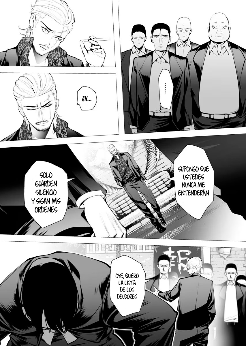 Serial Killer Isekai ni Oritatsu El asesino y la Santa Madre 第26页