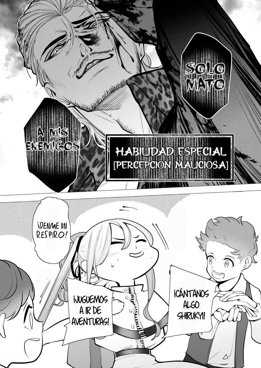 Serial Killer Isekai ni Oritatsu El asesino y la Santa Madre 第33页