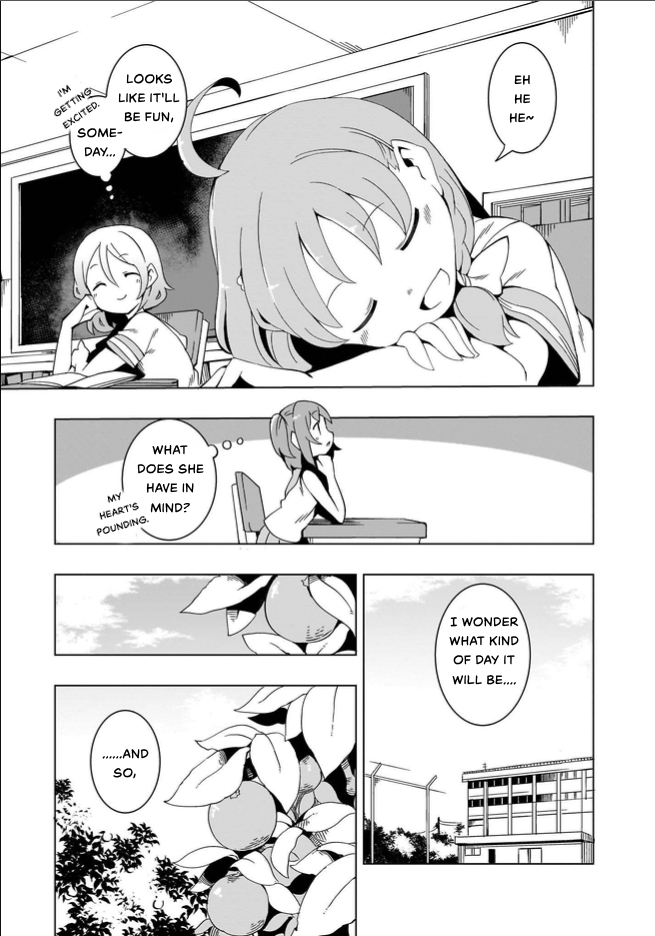 Love Live! Sunshine!! CYaRon! COMIC ANTHOLOGY Full Energy Day! Day! Day! 第6页