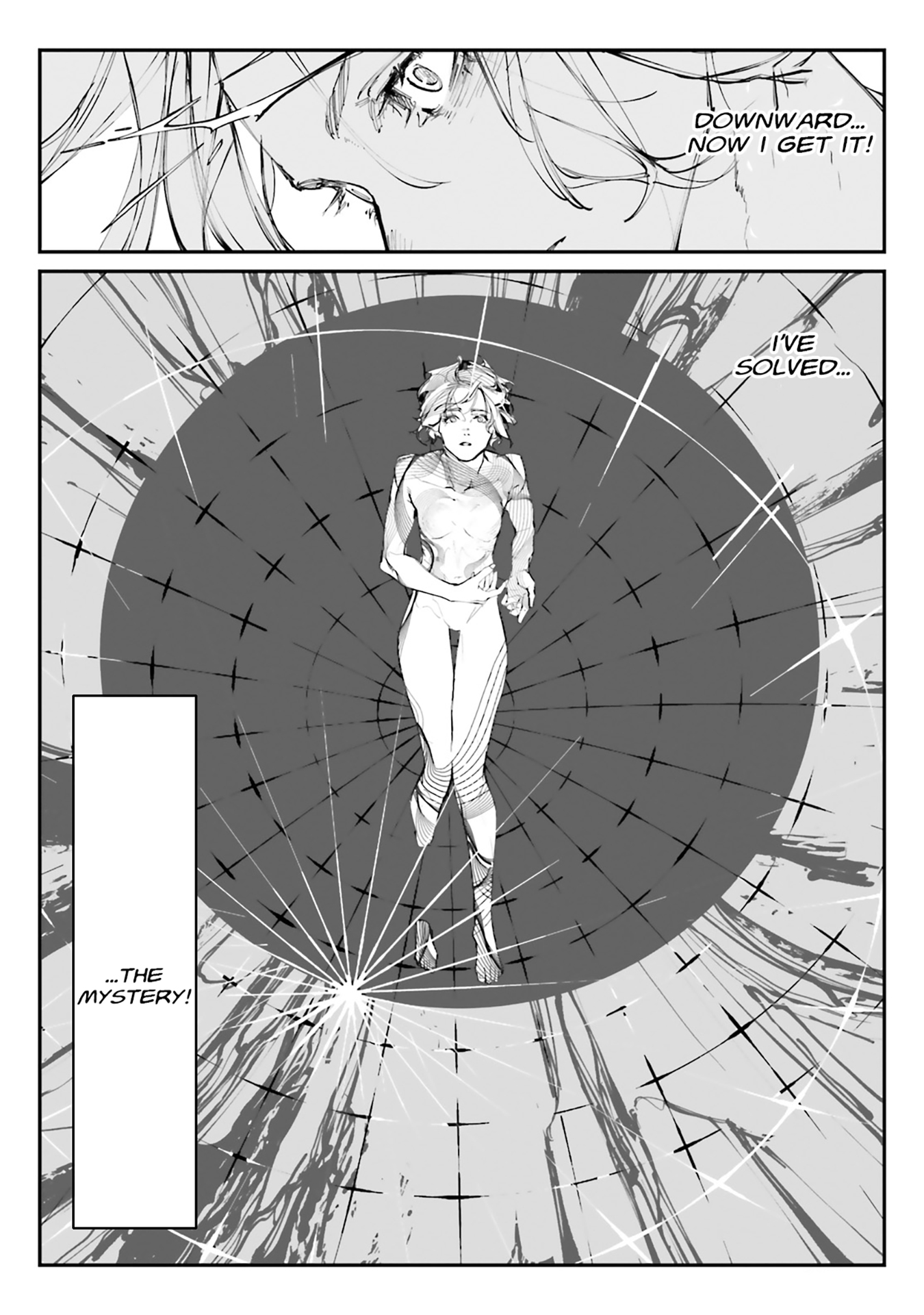 Kidou Senshi Gundam - Wearwolf [case-06] Who is the Wolf? 第16页