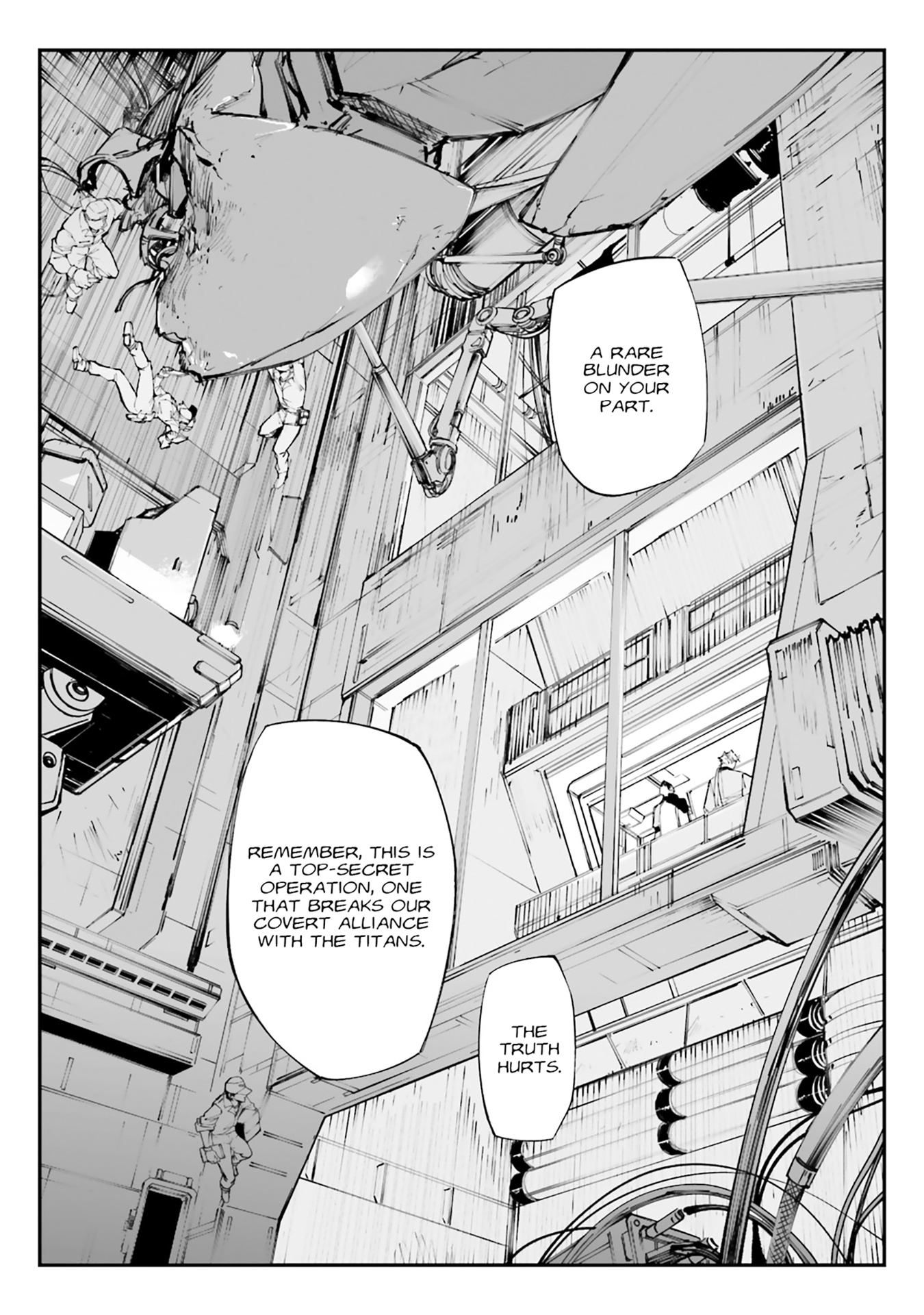 Kidou Senshi Gundam - Wearwolf [case-06] Who is the Wolf? 第25页